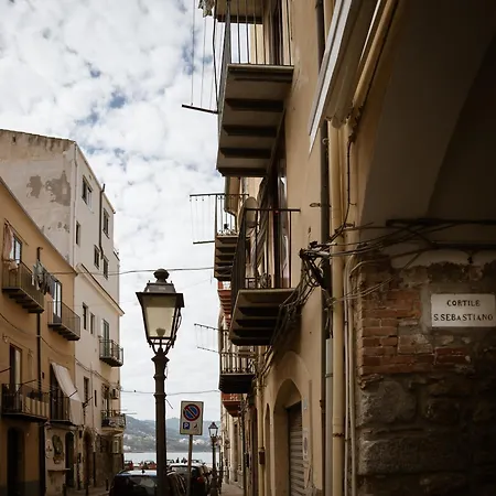 Διαμέρισμα Cortilia House *