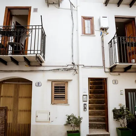 Cortilia House Cefalù