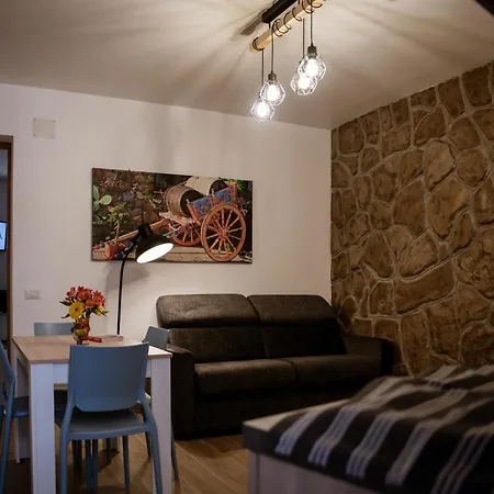 Cortilia House Lejlighed