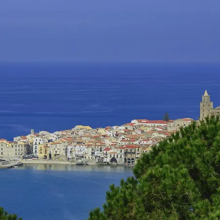 Cortilia House Daire Cefalù