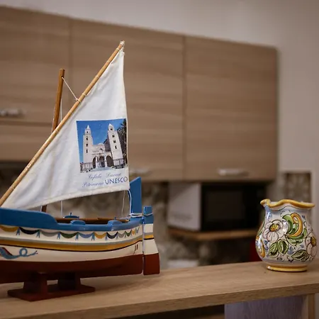 Daire Cortilia House Cefalù