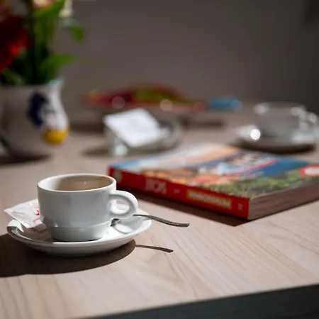 Cortilia House * Cefalù