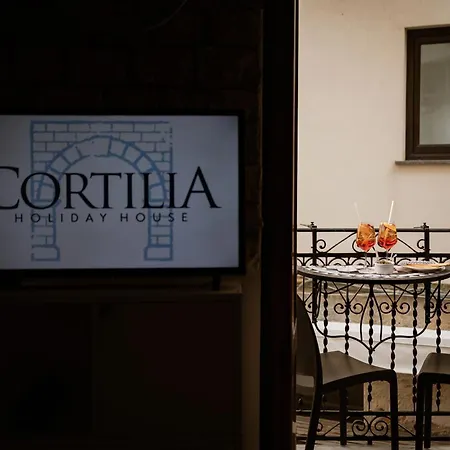 Lejlighed Cortilia House