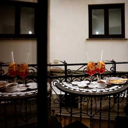 Cortilia House Lejlighed Cefalù