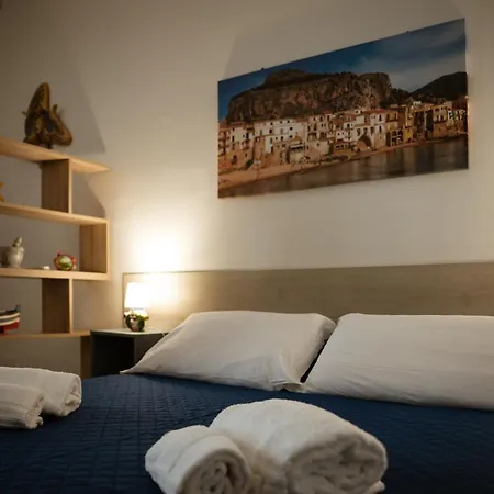 Cortilia House Cefalù