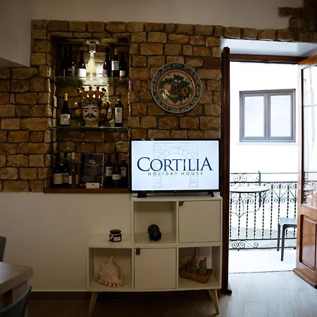 Cortilia House * Cefalù