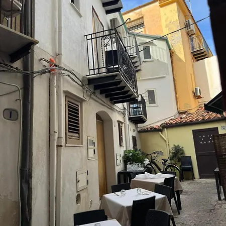 Lejlighed Cortilia House Cefalù