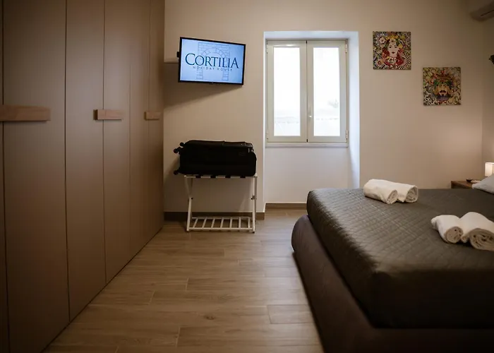 Cortilia House * Cefalù