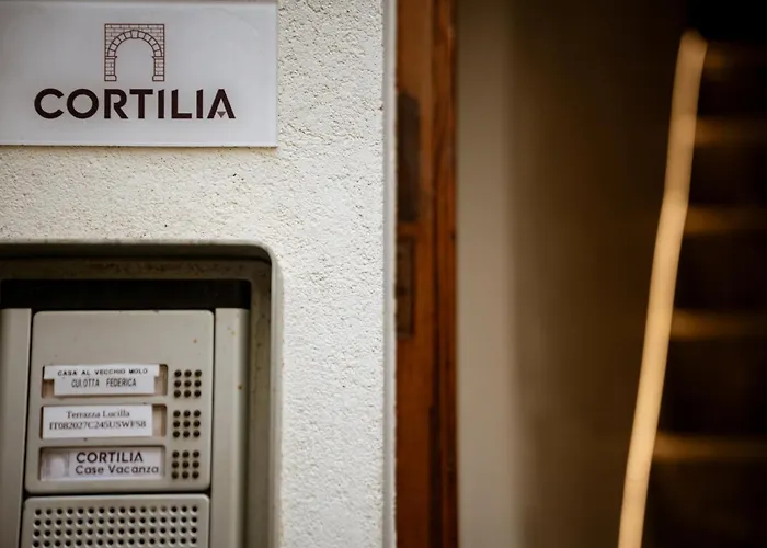 Cortilia House Διαμέρισμα