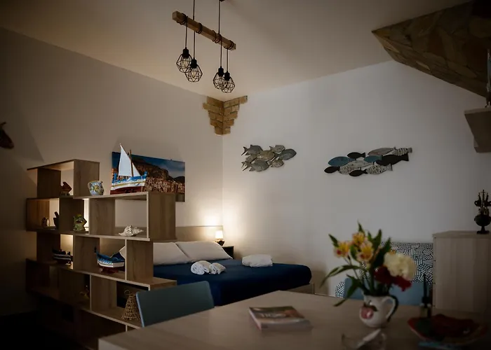 Cortilia House Cefalù