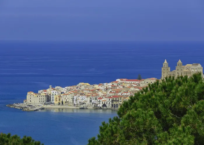 Cortilia House Διαμέρισμα Cefalù