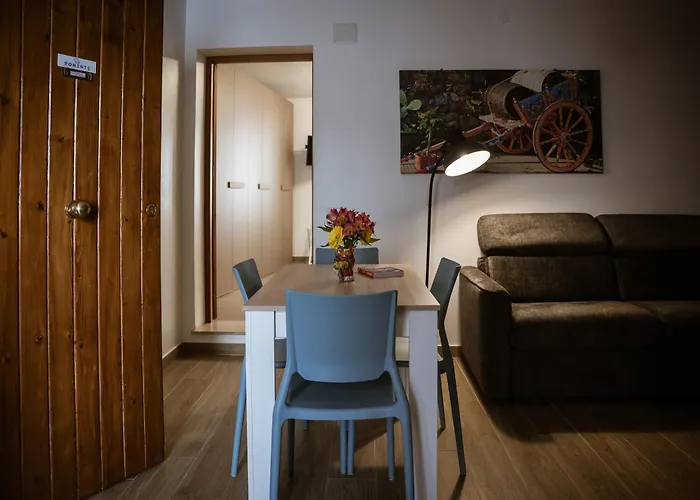 Cortilia House Cefalù