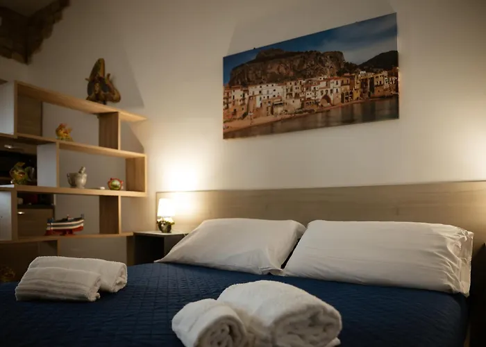 Cortilia House Cefalù