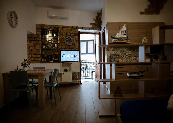 Cortilia House Διαμέρισμα