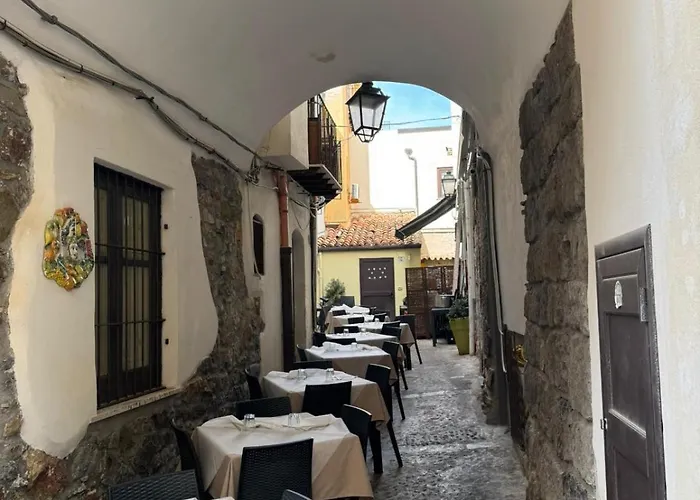 Διαμέρισμα Cortilia House Cefalù