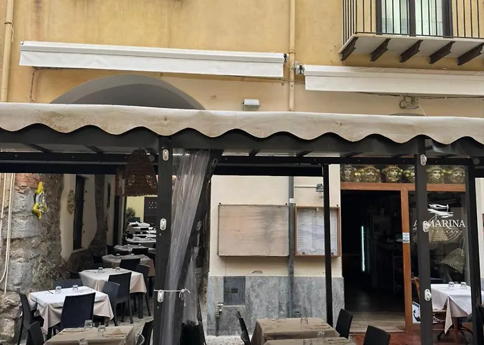 Διαμέρισμα Cortilia House Cefalù