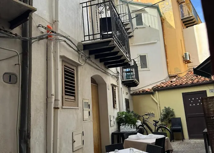 Διαμέρισμα Cortilia House Cefalù