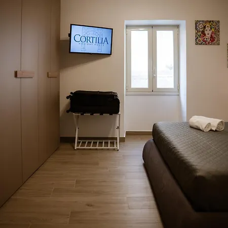 Cortilia House * Cefalú