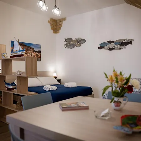 Cortilia House * Cefalú