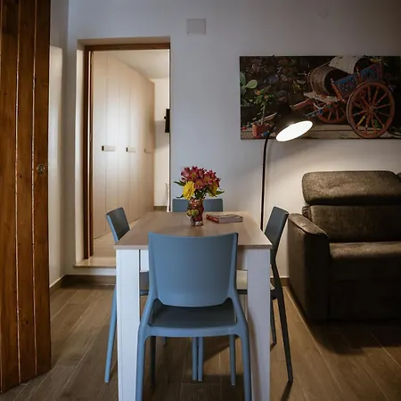 Cortilia House Cefalú