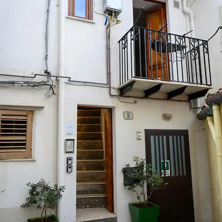 Apartamento Cortilia House *