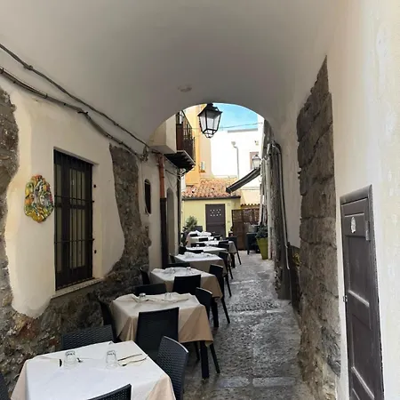 Apartamento Cortilia House Cefalú