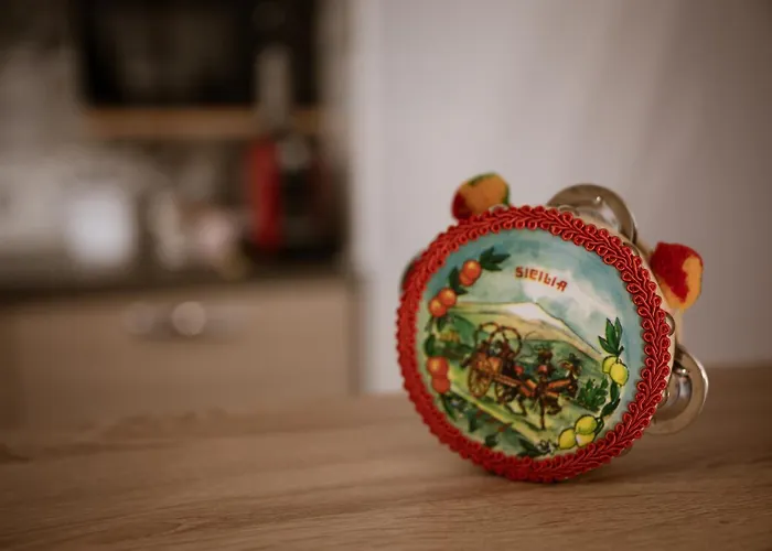 Cortilia House דירה *