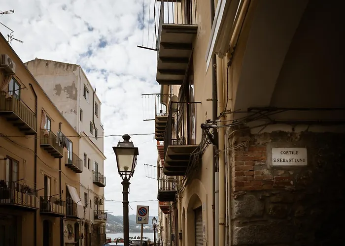 Apartman Cortilia House *