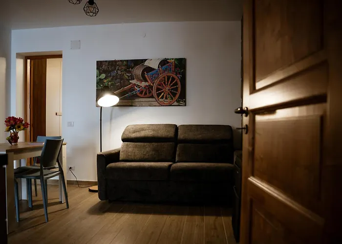 דירה Cortilia House צ'פאלו