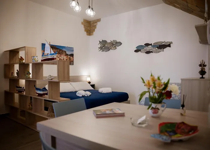 Cortilia House * Cefalù