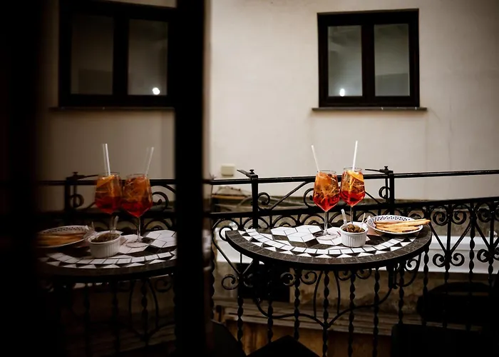 Cortilia House דירה צ'פאלו