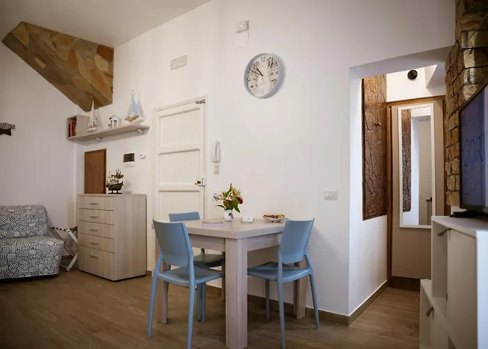 Cortilia House Apartman Cefalù