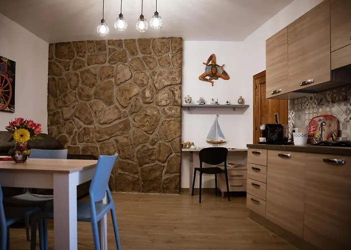 Apartman Cortilia House Cefalù